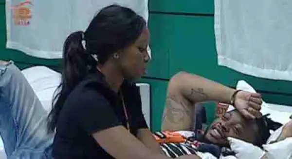 #BBNaija2018: ‘I Would Like To Date Teddy A’ – Bambam